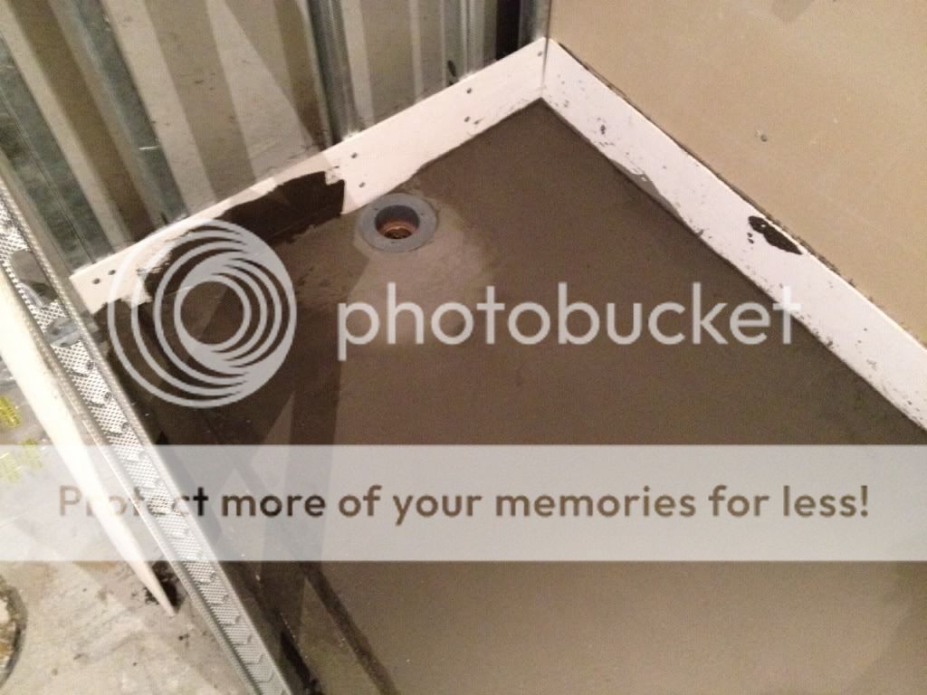 Converting from tub to shower Drain questions Terry Love Plumbing